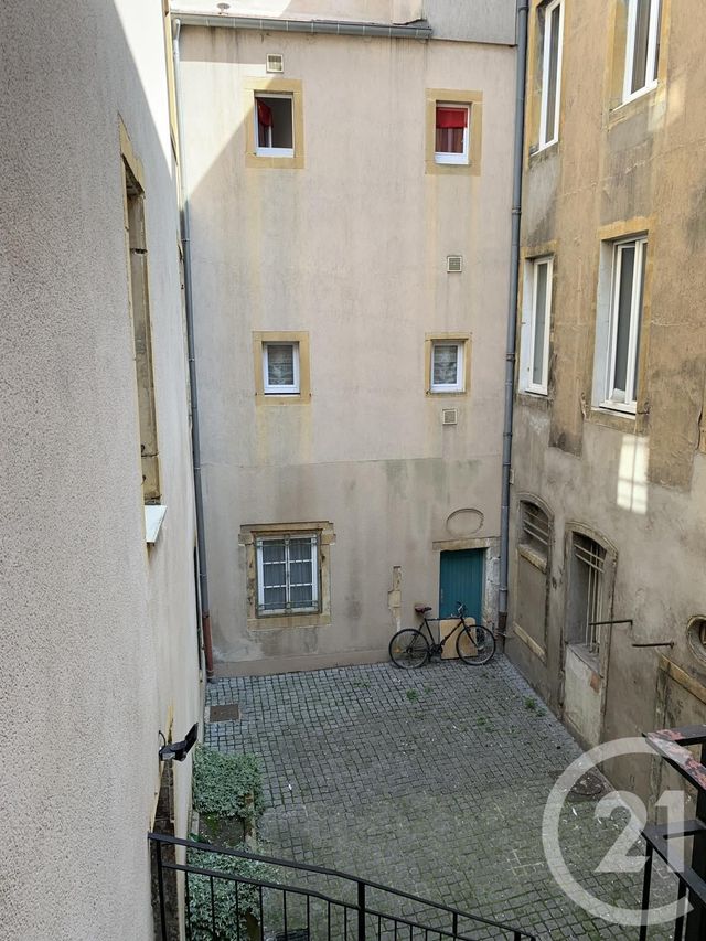 Appartement F3 à louer - 3 pièces - 51.9 m2 - METZ - 57 - LORRAINE - Century 21 Côté Est Immobilier