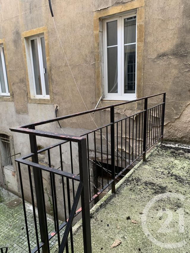 Appartement F3 à louer - 3 pièces - 51.9 m2 - METZ - 57 - LORRAINE - Century 21 Côté Est Immobilier