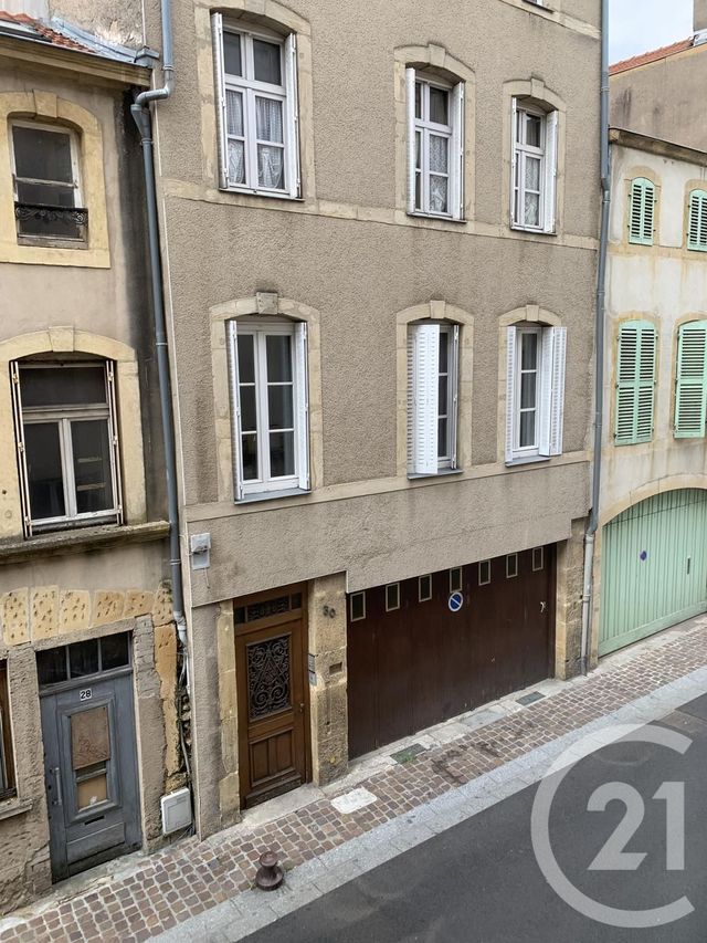 Appartement F3 à louer - 3 pièces - 51.9 m2 - METZ - 57 - LORRAINE - Century 21 Côté Est Immobilier