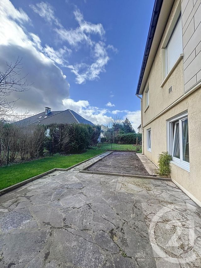 maison à louer - 6 pièces - 125.83 m2 - MOULINS LES METZ - 57 - LORRAINE - Century 21 Côté Est Immobilier