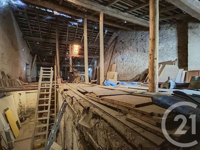 maison à vendre - 5 pièces - 260.0 m2 - SERVIGNY LES STE BARBE - 57 - LORRAINE - Century 21 Côté Est Immobilier