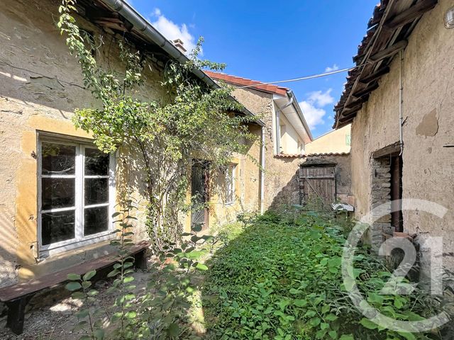 maison à vendre - 5 pièces - 260.0 m2 - SERVIGNY LES STE BARBE - 57 - LORRAINE - Century 21 Côté Est Immobilier