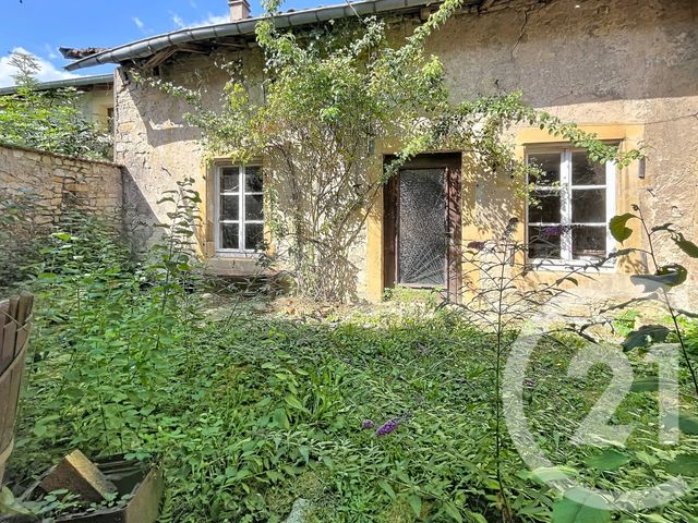 maison à vendre - 5 pièces - 260.0 m2 - SERVIGNY LES STE BARBE - 57 - LORRAINE - Century 21 Côté Est Immobilier
