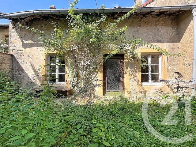 maison - SERVIGNY LES STE BARBE - 57