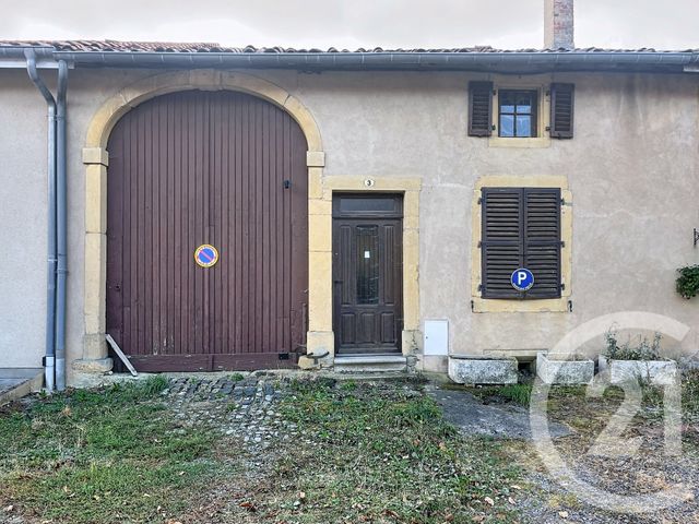 maison à vendre - 5 pièces - 260.0 m2 - SERVIGNY LES STE BARBE - 57 - LORRAINE - Century 21 Côté Est Immobilier