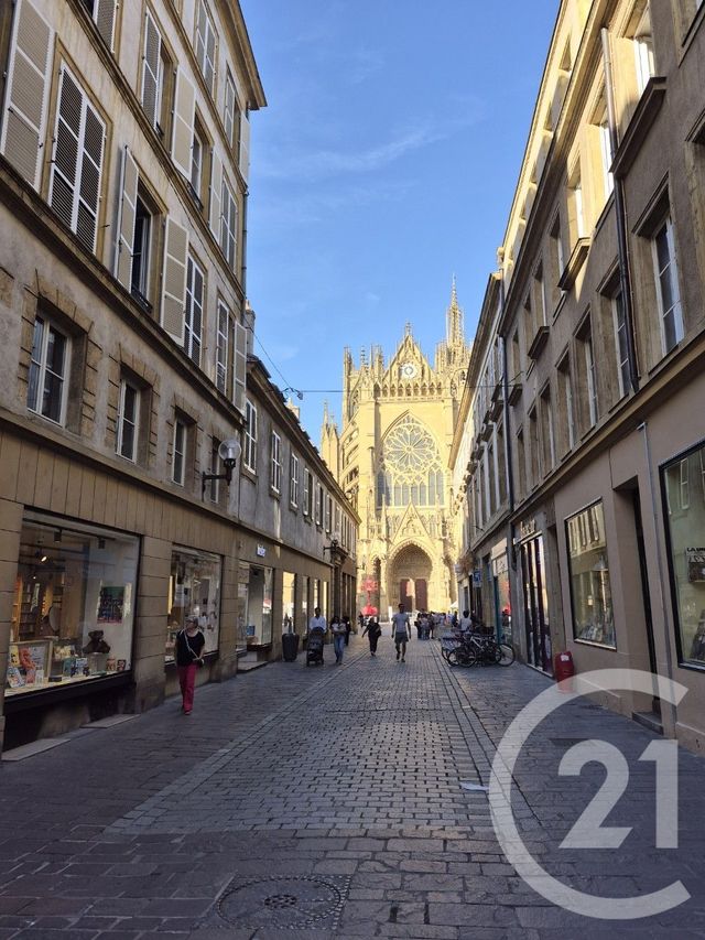 commerce à vendre - 400.0 m2 - METZ - 57 - LORRAINE - Century 21 Côté Est Immobilier
