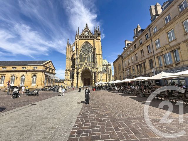 commerce à vendre - 400.0 m2 - METZ - 57 - LORRAINE - Century 21 Côté Est Immobilier