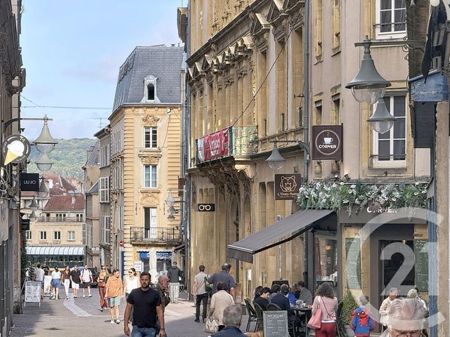 Commerce à vendre METZ