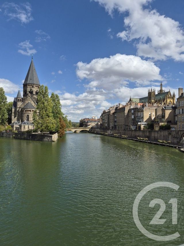 commerce à vendre - 400.0 m2 - METZ - 57 - LORRAINE - Century 21 Côté Est Immobilier