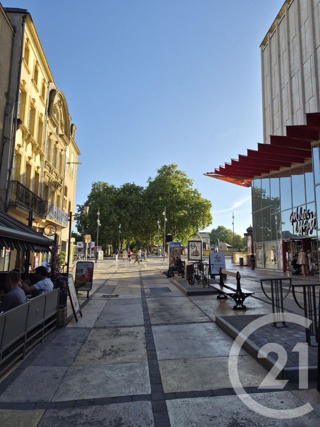 commerce à vendre - 400.0 m2 - METZ - 57 - LORRAINE - Century 21 Côté Est Immobilier