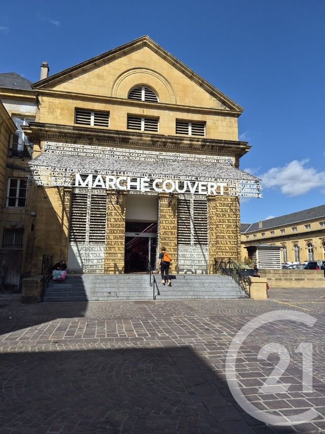 commerce à vendre - 400.0 m2 - METZ - 57 - LORRAINE - Century 21 Côté Est Immobilier