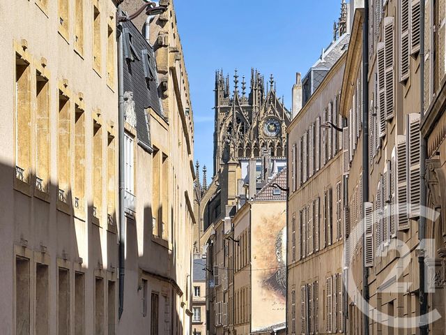 commerce à vendre - 400.0 m2 - METZ - 57 - LORRAINE - Century 21 Côté Est Immobilier