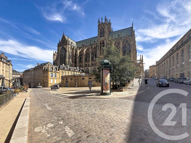 commerce à vendre - 400.0 m2 - METZ - 57 - LORRAINE - Century 21 Côté Est Immobilier