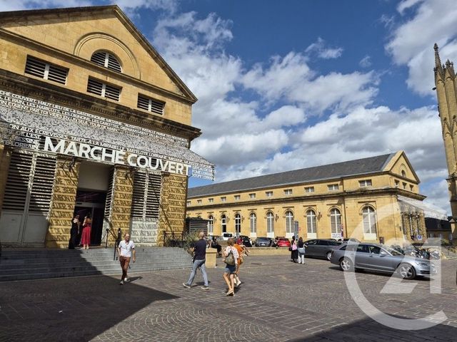 commerce à vendre - 400.0 m2 - METZ - 57 - LORRAINE - Century 21 Côté Est Immobilier
