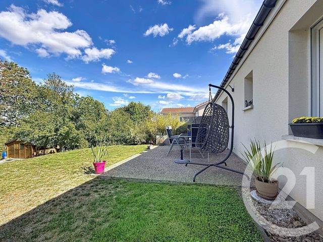 maison à vendre - 4 pièces - 88.6 m2 - COURCELLES CHAUSSY - 57 - LORRAINE - Century 21 Côté Est Immobilier