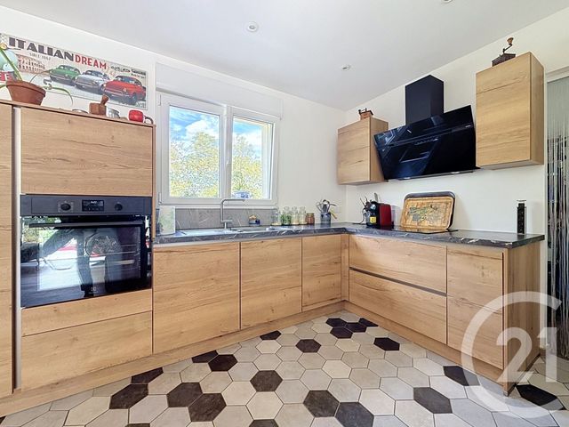 maison à vendre - 4 pièces - 88.6 m2 - COURCELLES CHAUSSY - 57 - LORRAINE - Century 21 Côté Est Immobilier