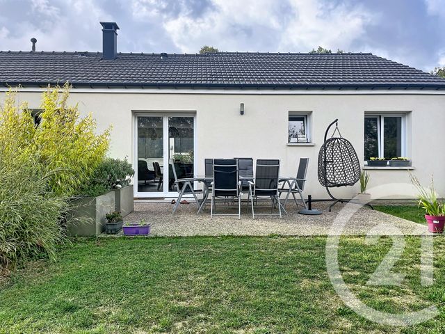 maison à vendre - 4 pièces - 88.6 m2 - COURCELLES CHAUSSY - 57 - LORRAINE - Century 21 Côté Est Immobilier