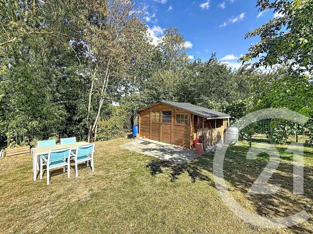 maison à vendre - 4 pièces - 88.6 m2 - COURCELLES CHAUSSY - 57 - LORRAINE - Century 21 Côté Est Immobilier