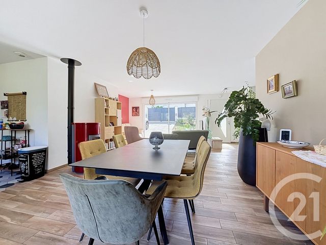 maison à vendre - 4 pièces - 88.6 m2 - COURCELLES CHAUSSY - 57 - LORRAINE - Century 21 Côté Est Immobilier