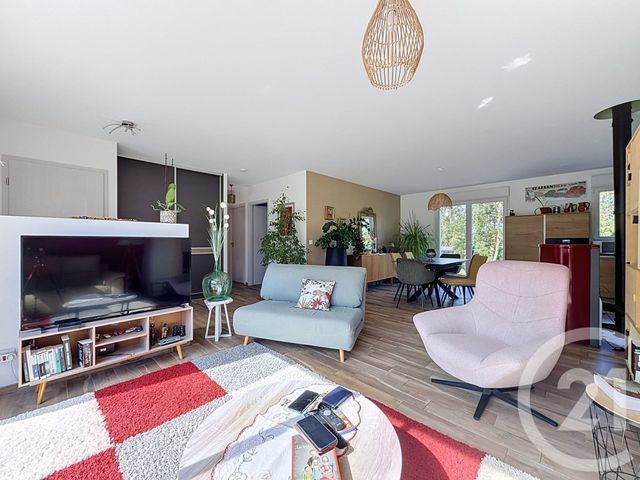 maison à vendre - 4 pièces - 88.6 m2 - COURCELLES CHAUSSY - 57 - LORRAINE - Century 21 Côté Est Immobilier