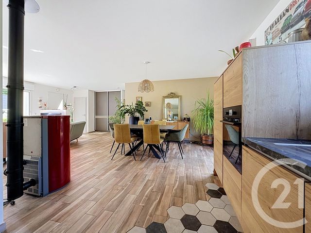 maison à vendre - 4 pièces - 88.6 m2 - COURCELLES CHAUSSY - 57 - LORRAINE - Century 21 Côté Est Immobilier