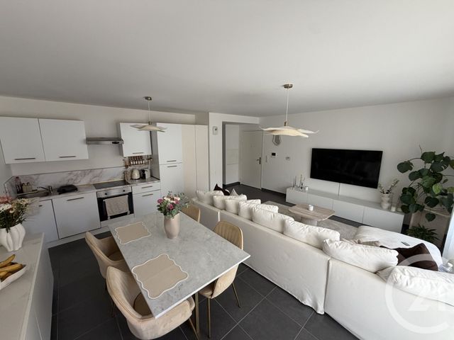 Appartement F3 à vendre - 3 pièces - 68.7 m2 - METZ - 57 - LORRAINE - Century 21 Côté Est Immobilier