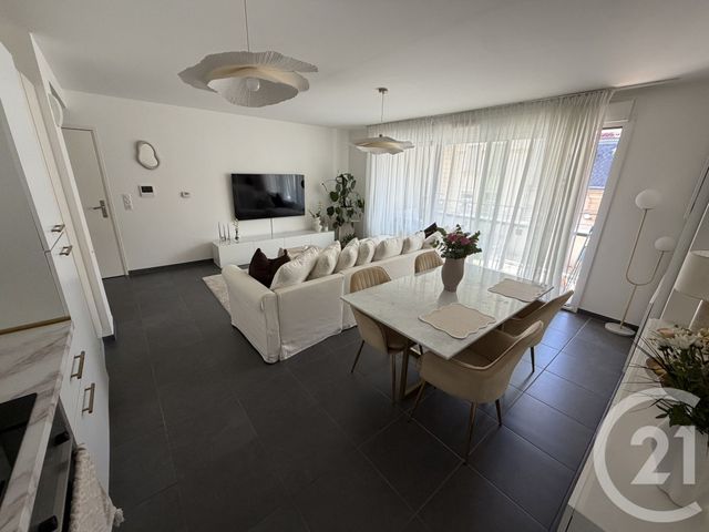 Appartement F3 à vendre - 3 pièces - 68.7 m2 - METZ - 57 - LORRAINE - Century 21 Côté Est Immobilier