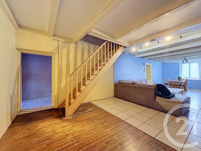 maison à vendre - 6 pièces - 148.27 m2 - VILLERS STONCOURT - 57 - LORRAINE - Century 21 Côté Est Immobilier