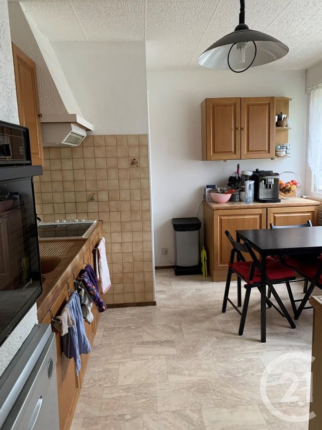 Appartement F4 à louer - 3 pièces - 72.06 m2 - METZ - 57 - LORRAINE - Century 21 Côté Est Immobilier