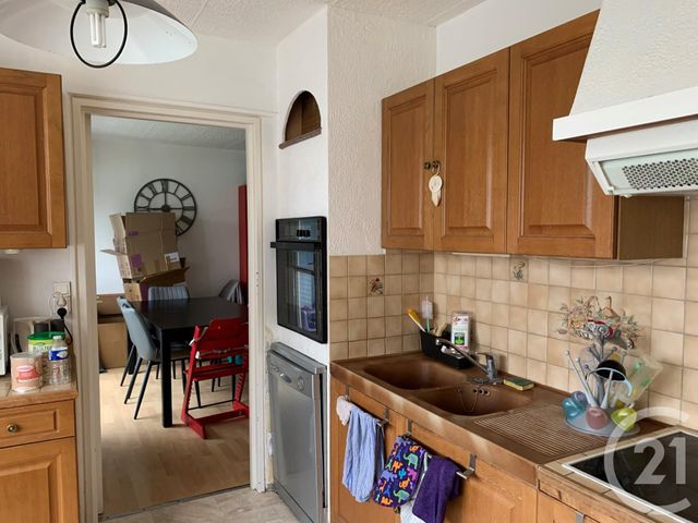 Appartement F4 à louer - 3 pièces - 72.06 m2 - METZ - 57 - LORRAINE - Century 21 Côté Est Immobilier