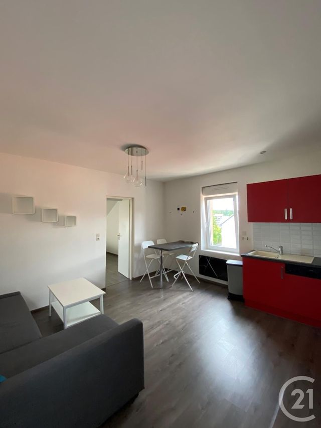 Appartement F3 à louer - 3 pièces - 43.45 m2 - METZ - 57 - LORRAINE - Century 21 Côté Est Immobilier