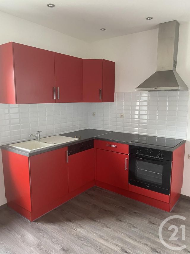 Appartement F3 à louer - 3 pièces - 43.45 m2 - METZ - 57 - LORRAINE - Century 21 Côté Est Immobilier