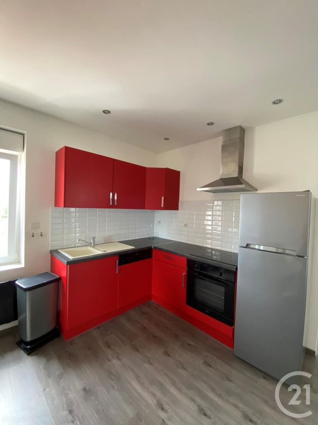 Appartement F3 à louer - 3 pièces - 43.45 m2 - METZ - 57 - LORRAINE - Century 21 Côté Est Immobilier