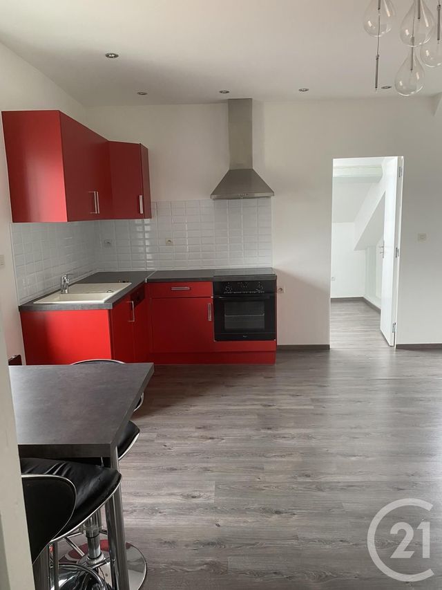 Appartement F3 à louer - 3 pièces - 43.45 m2 - METZ - 57 - LORRAINE - Century 21 Côté Est Immobilier