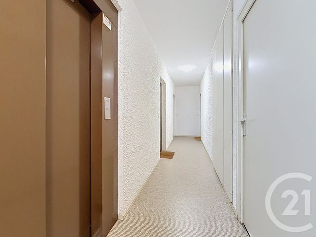 Appartement F2 à vendre - 2 pièces - 48.92 m2 - METZ - 57 - LORRAINE - Century 21 Côté Est Immobilier