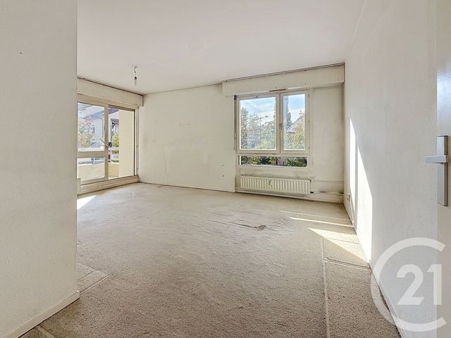 Appartement F2 à vendre - 2 pièces - 48.92 m2 - METZ - 57 - LORRAINE - Century 21 Côté Est Immobilier