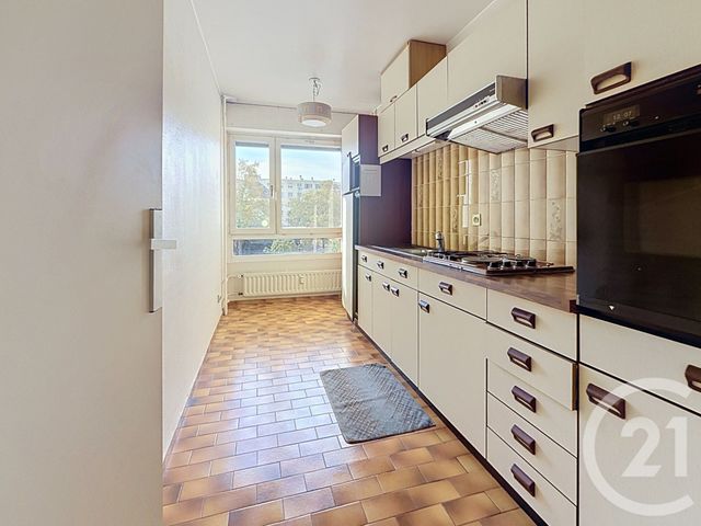 Appartement F2 à vendre - 2 pièces - 48.92 m2 - METZ - 57 - LORRAINE - Century 21 Côté Est Immobilier