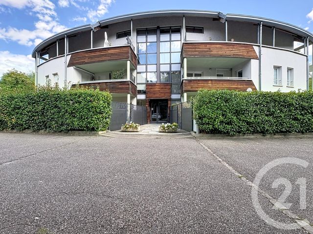 Appartement F4 à vendre - 3 pièces - 78.82 m2 - ST JULIEN LES METZ - 57 - LORRAINE - Century 21 Côté Est Immobilier