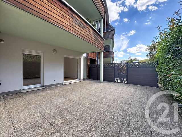 Appartement F4 à vendre - 3 pièces - 78.82 m2 - ST JULIEN LES METZ - 57 - LORRAINE - Century 21 Côté Est Immobilier