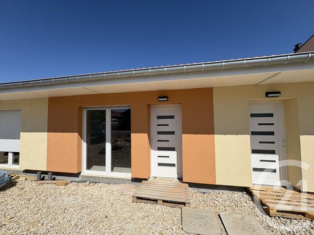 maison - AMNEVILLE LES THERMES - 57