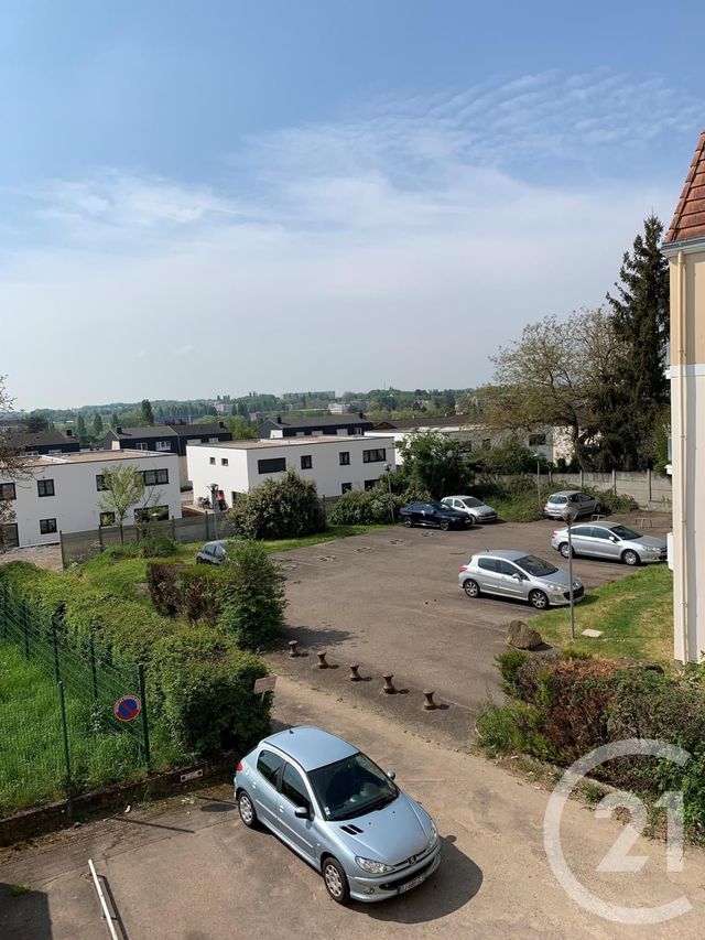 Appartement F2 à louer - 2 pièces - 44.56 m2 - METZ - 57 - LORRAINE - Century 21 Côté Est Immobilier
