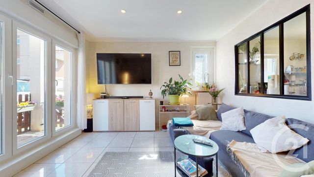 Appartement F2 à vendre - 3 pièces - 67.5 m2 - METZ - 57 - LORRAINE - Century 21 Côté Est Immobilier