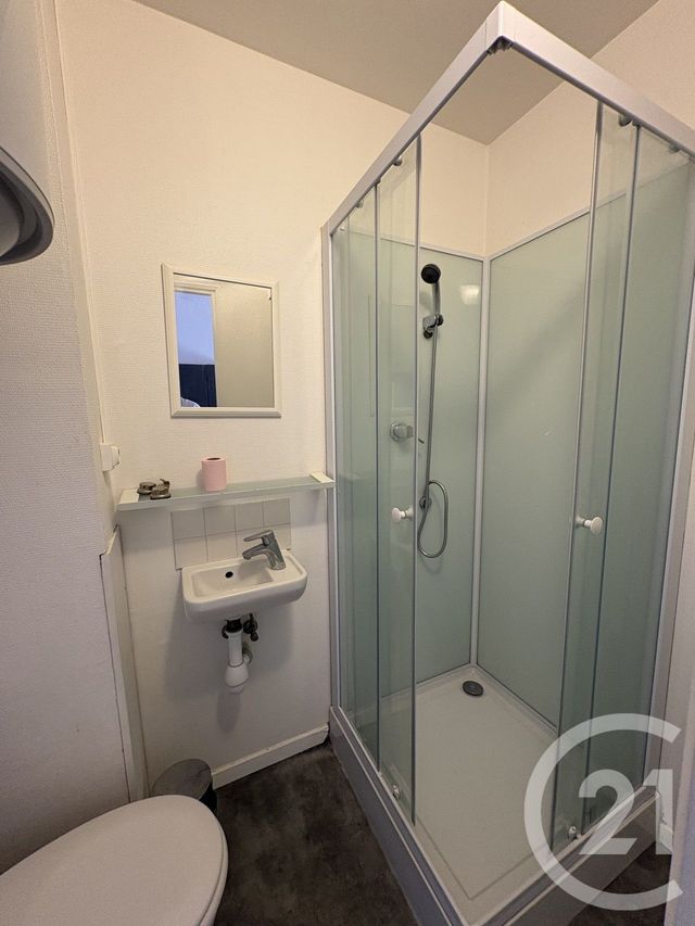 Appartement F1 à louer - 1 pièce - 20.43 m2 - ALGRANGE - 57 - LORRAINE - Century 21 Côté Est Immobilier