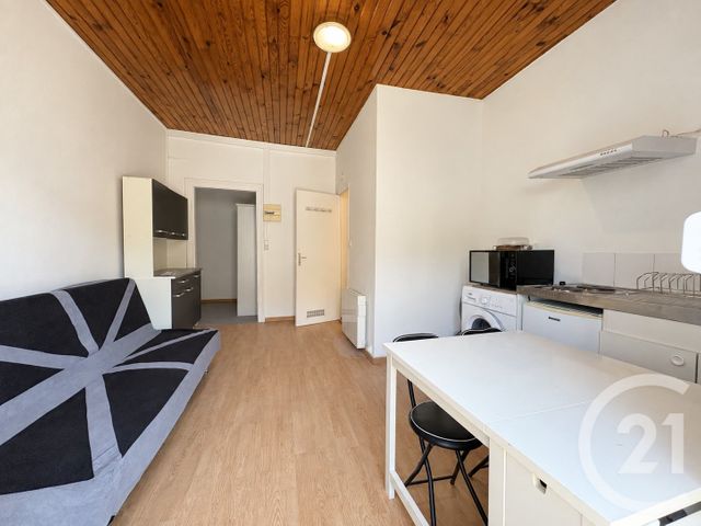Appartement F1 à louer - 1 pièce - 20.43 m2 - ALGRANGE - 57 - LORRAINE - Century 21 Côté Est Immobilier