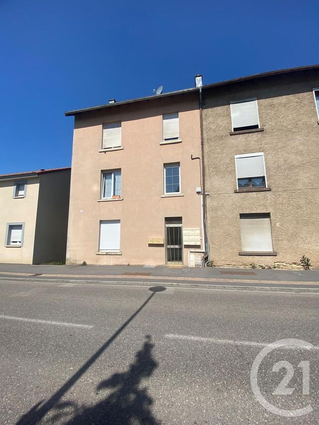 Appartement F1 à louer - 1 pièce - 20.43 m2 - ALGRANGE - 57 - LORRAINE - Century 21 Côté Est Immobilier