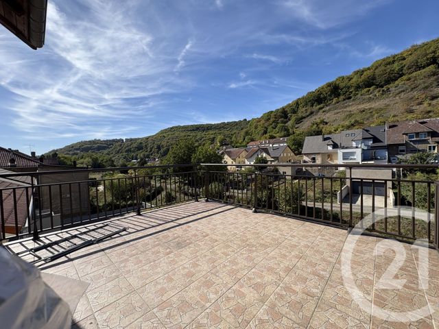 Appartement F1 à louer - 1 pièce - 20.43 m2 - ALGRANGE - 57 - LORRAINE - Century 21 Côté Est Immobilier