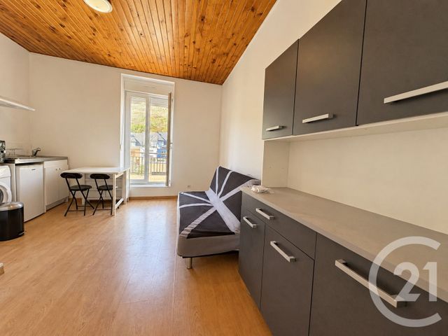 Appartement F1 à louer - 1 pièce - 20.43 m2 - ALGRANGE - 57 - LORRAINE - Century 21 Côté Est Immobilier
