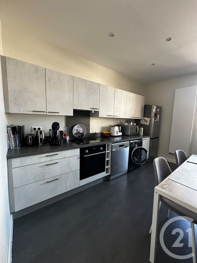 Appartement F2 à louer - 2 pièces - 56.78 m2 - METZ - 57 - LORRAINE - Century 21 Côté Est Immobilier