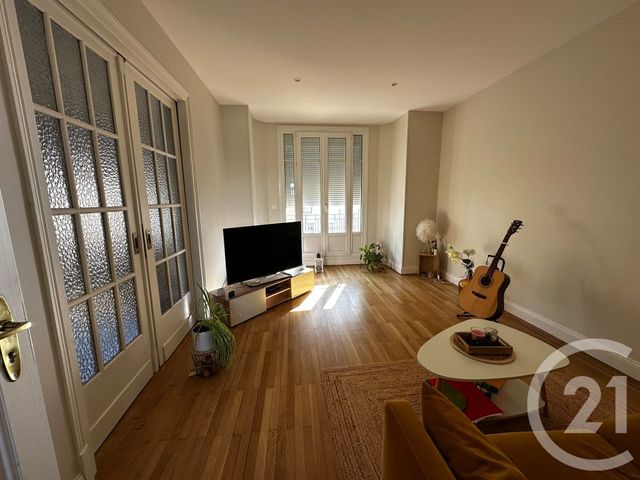 Appartement F2 à louer - 2 pièces - 56.78 m2 - METZ - 57 - LORRAINE - Century 21 Côté Est Immobilier