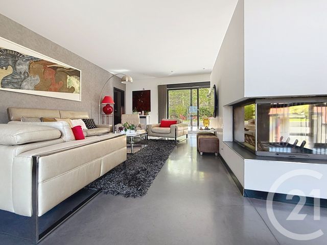maison à vendre - 6 pièces - 187.0 m2 - 57 - LORRAINE - Century 21 Côté Est Immobilier